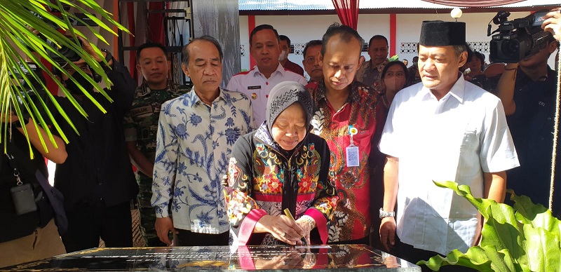 Kementerian PUPR Kolaborasi Dengan Kemensos Bangun Rusun MBR di Bekasi, Biaya Sewa Rp10.000 Per Bulan