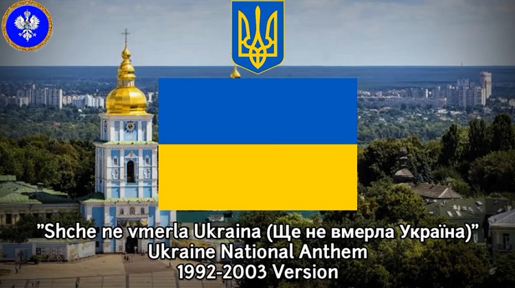 Heboh! Stasiun Radio Rusia  Kommersant FM Kumandangkan Lagu Kebangsaan Ukraina 