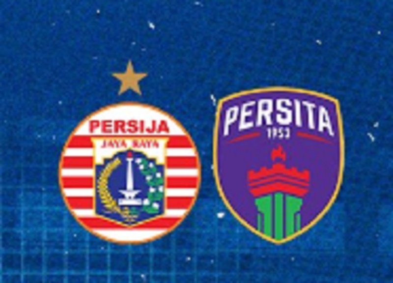 Link Live Streaming BRI Liga 1 2022/2023: Persija Jakarta vs Persita Tangerang