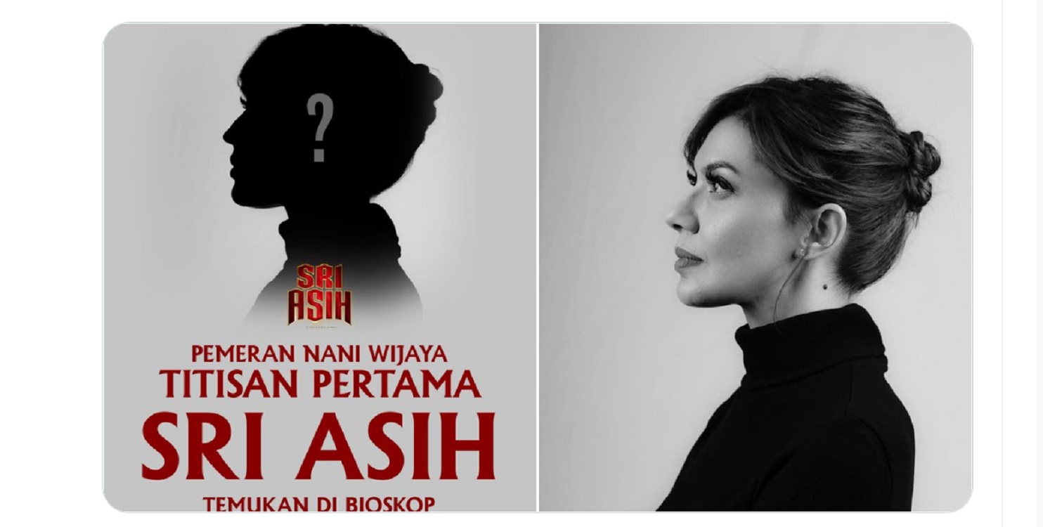 Najwa Shihab Berperan sebagai Nani Wijaya di Film Sri Asih