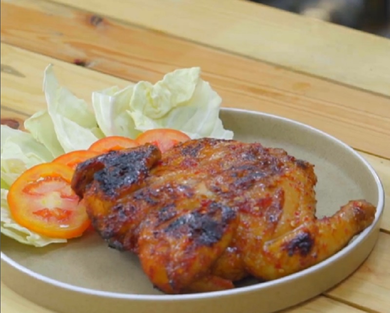 Resep Ayam Bakar Madu, Menu Santap Sahur di Bulan Ramadhan 2023