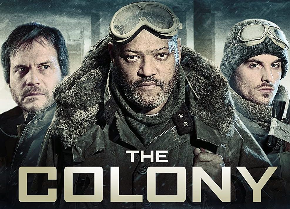 Sinopsis Film The Colony: Perjuangan Atasi Kerusakan Cuaca Yang Tayang di Bioskop Trans TV Malam Ini