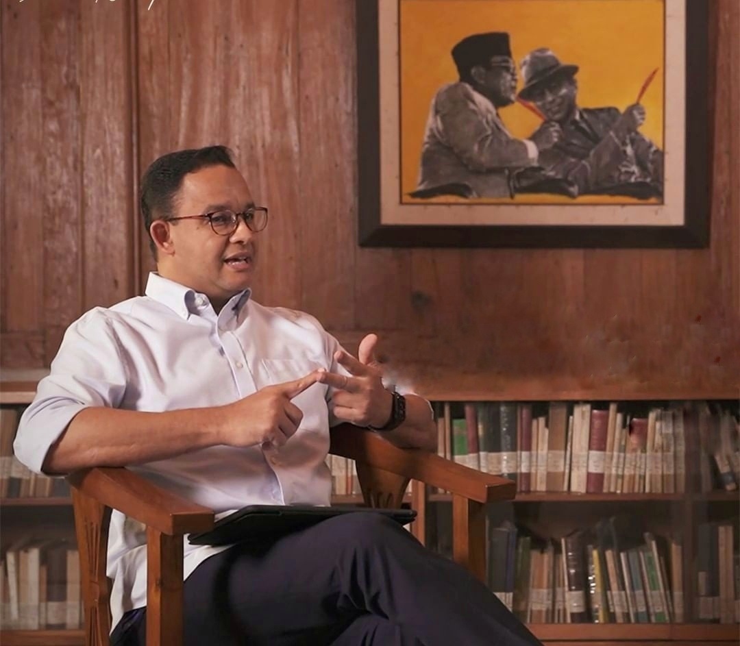Anies Baswedan Dinilai Lebih Baik dari Mantan Gubernur DKI Jakarta Sebelumnya
