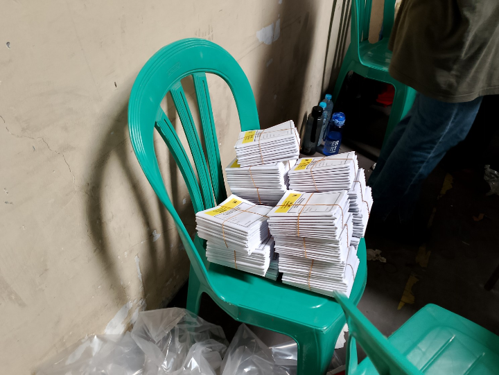 KPU Kota Bekasi Temukan 341 Surat Suara Rusak di Hari Pertama Penyortiran dan Pelipatan