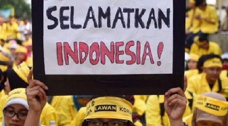 RKUHP Segera Disahkan, BEM UI: Jokowi Jahat! 