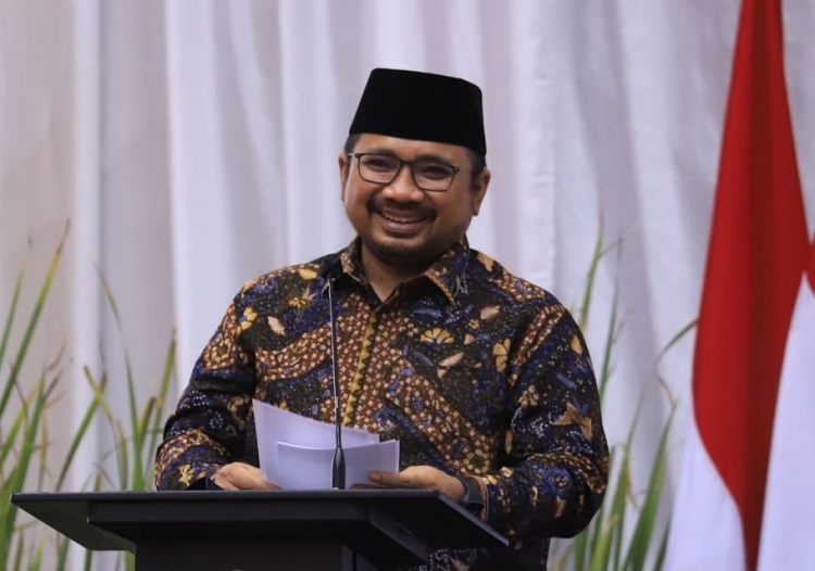 Gus Yaqut: Kita Boleh Dicaci dan Dimaki, tapi Jangan Pernah Lelah Mencintai Indonesia