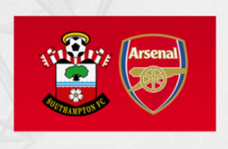 Link Live Streaming Liga Inggris 2022/2023: Southampton vs Arsenal