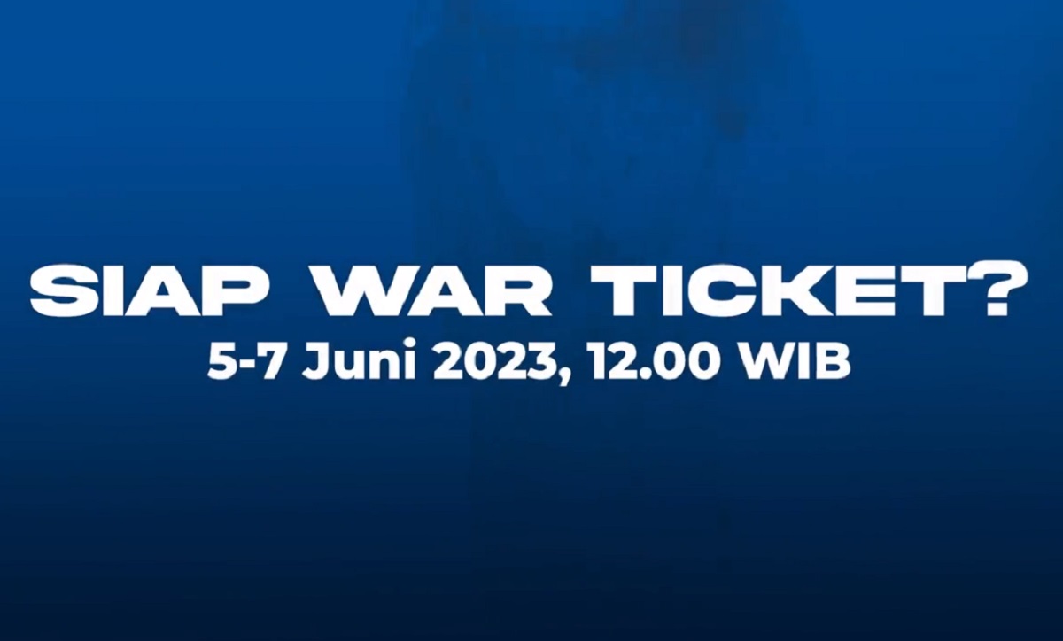 War Mulai Hari Ini! Cara Beli Tiket Timnas Indonesia vs Argentina di Web Resmi PSSI dan Tiket.com