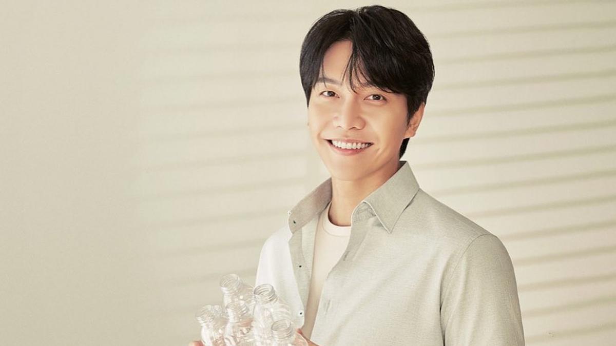 Lee Seung Gi Umumkan Akan Menikah Dengan Lee Da In, Netizen Ikut Berbahagia