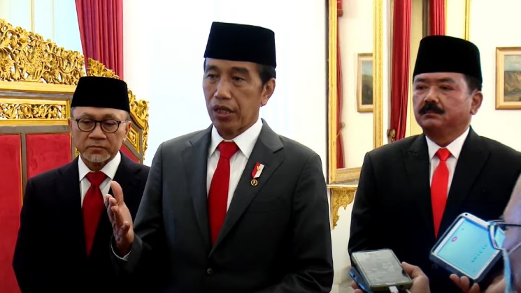 Jokowi Beri Tanggapan Soal Rencana Demo Buruh Tolak Harga BBM