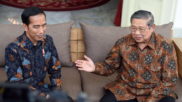 Ternyata Ini Maksud Tujuan Jokowi Angkat AHY Jadi Menteri ATR/BPN, Pengamat: Tamparan Keras Buat SBY 
