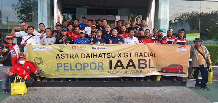 Astra Daihatsu Gelar Sertifikasi Pelopor Keselamatan Berkendara kepada Pelanggan di Jawa Tengah