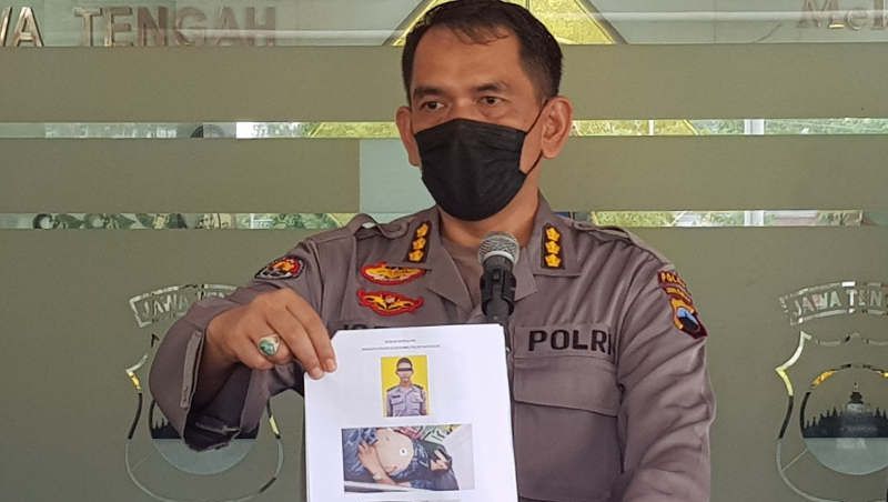 Terungkap, Polisi Berpangkat Bripda yang Ditembak Polisi Polresta Surakarta, Ternyata Tukang Peras