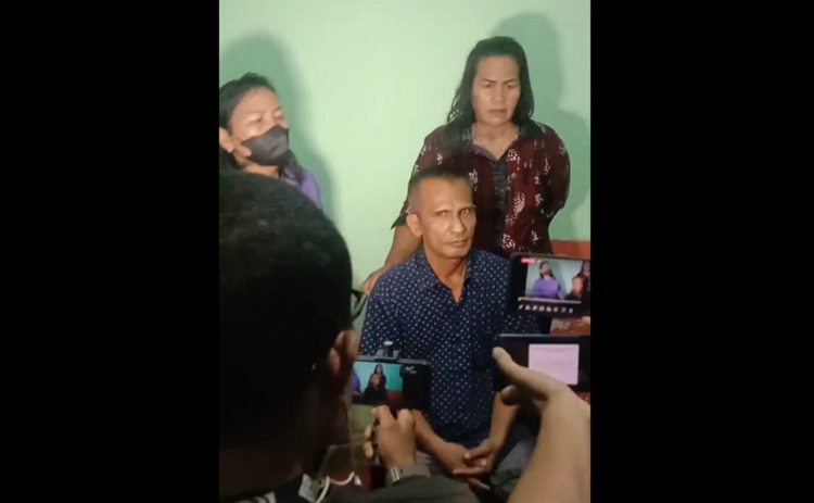 Ferdy Sambo Jadi Tersangka, Keluarga Brigadir J: Terima Kasih Pak Jokowi