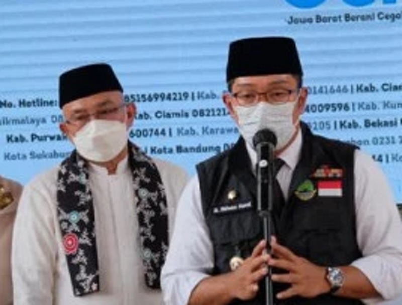 Dingin!  Wali Kota Depok Ridwan Kamil Dinobatkan Sebagai Tokoh Literasi Digital 2022