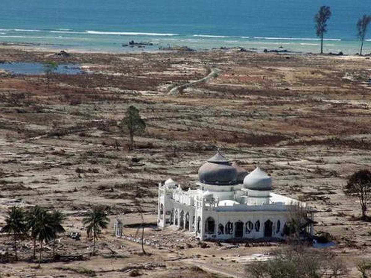 Mengenang 19 Tahun Tsunami Aceh 26 Desember 