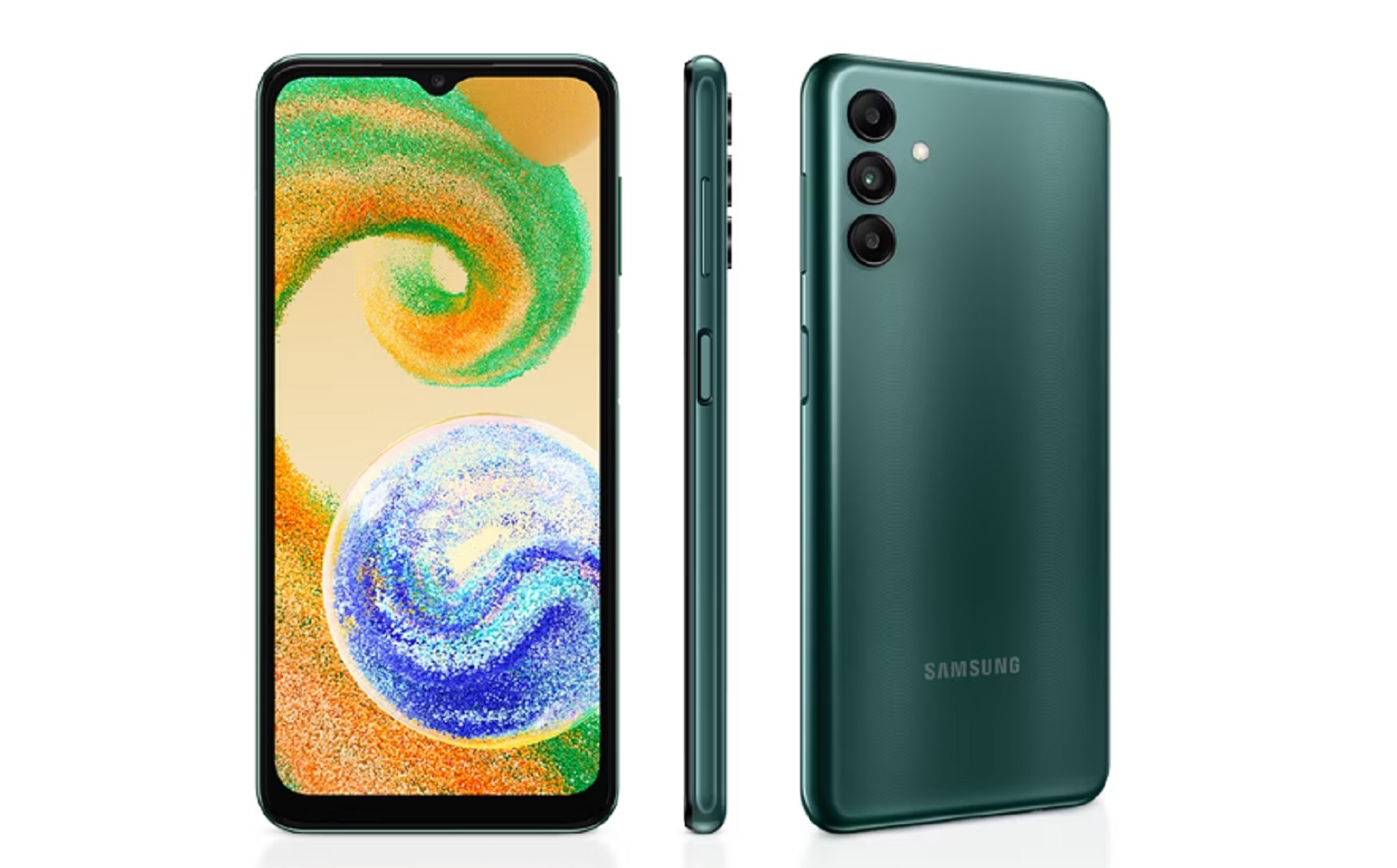 Samsung Galaxy A04: Spesifikasi dan Harga di Indonesia
