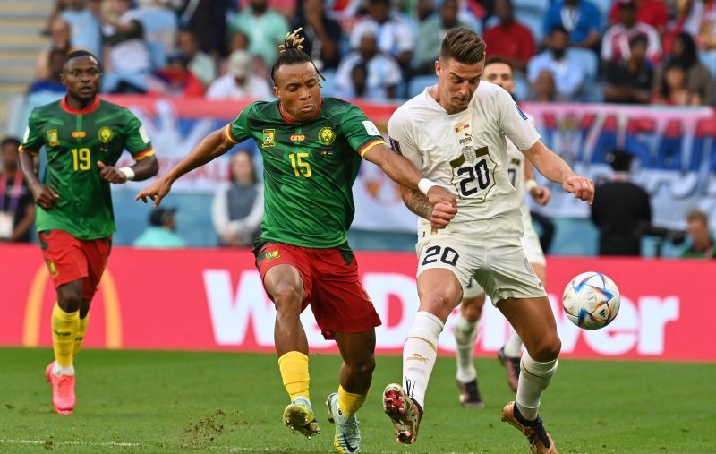 Drama 6 Gol Warnai Duel Kamerun Vs Serbia di Piala Dunia 2022, Berakhir Tanpa Pemenang