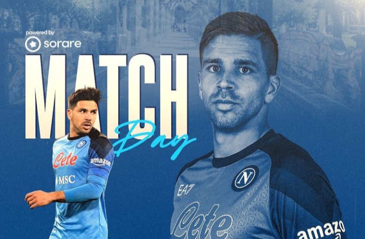 Link Live Streaming Liga Italia 2022/2023: Napoli vs Atalanta