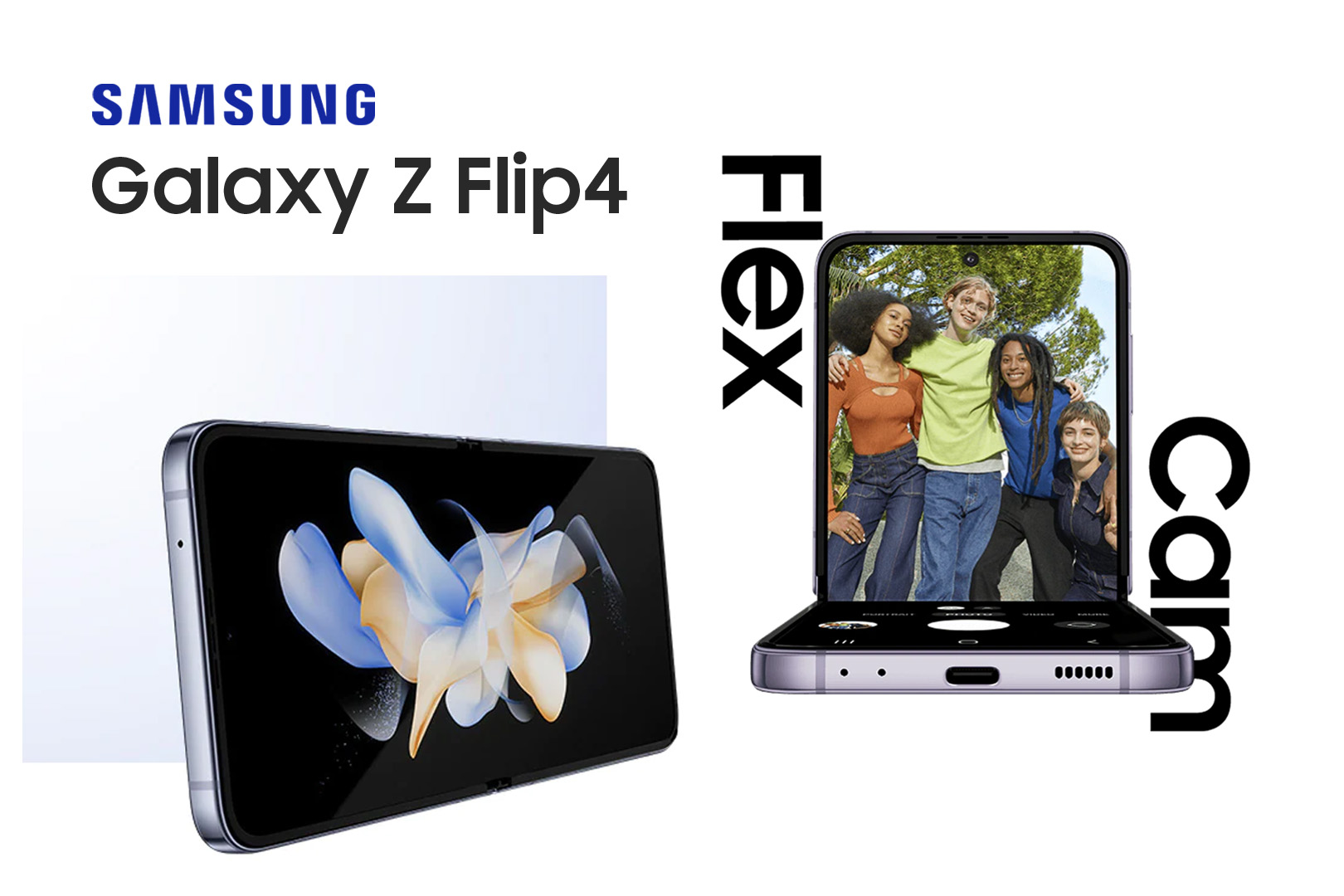 Samsung Z Flip 4: HP Lipat dengan Chipset 4nm, Cek Harga Terbaru Juni 2023 