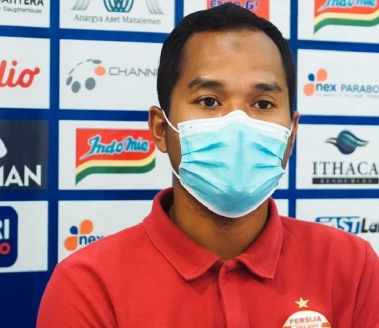 Piala Presiden 2022: Asisten Pelatih Persija Jakarta Bilang Begini Jelang Laga Barito Putera