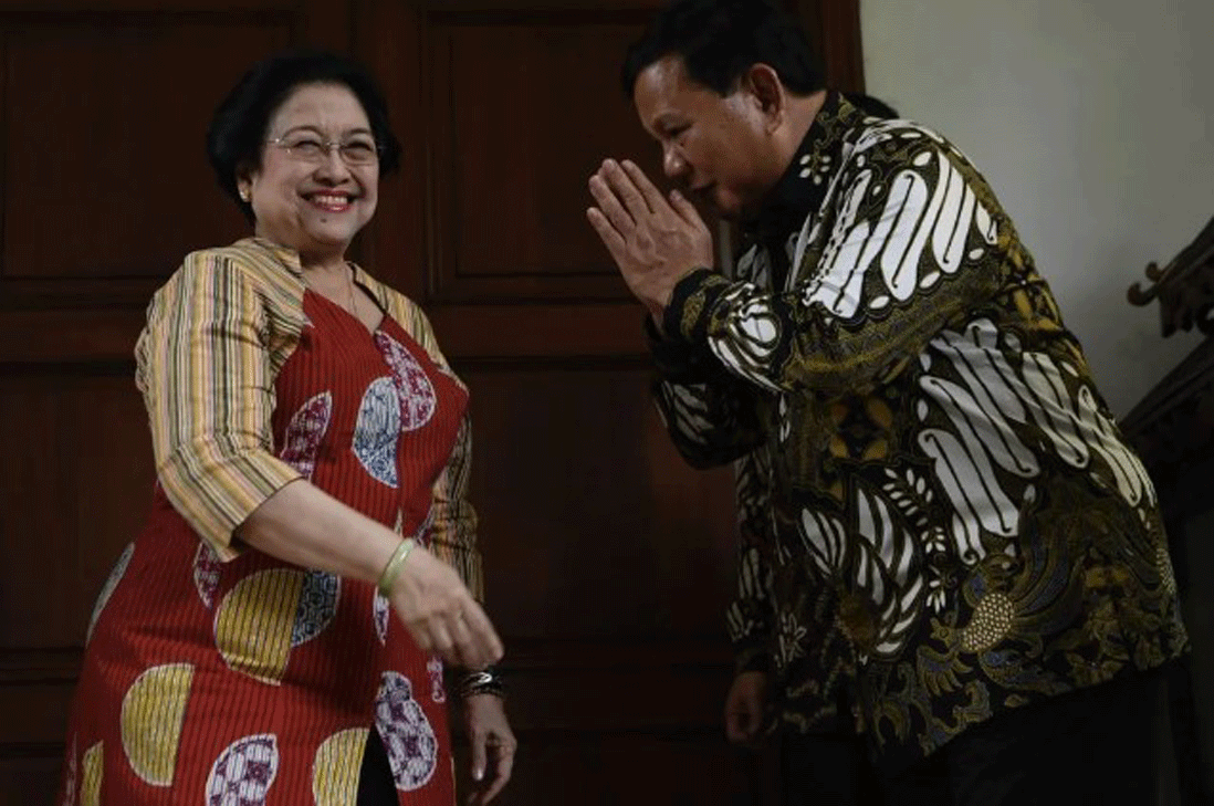 Sudah Komunikasi dengan Puan Maharani, Rencana Pertemuan Prabowo dan Megawati Segera Terwujud