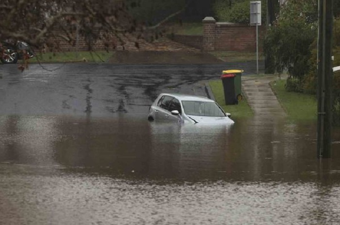 Banjir Ekstrem Australia Barat Mengisolasi Warga, PM Antony Albanese Gerak Cepat