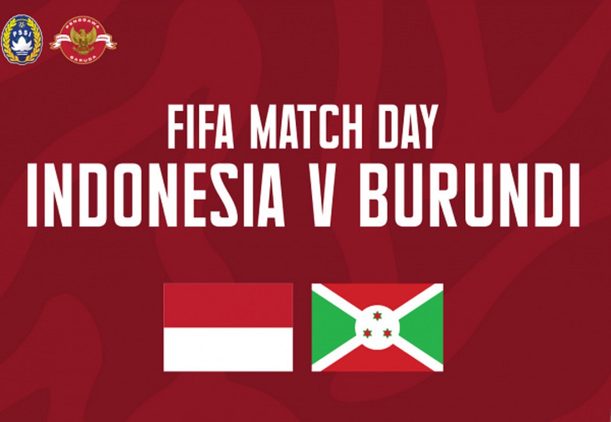 PSSI Rilis Harga Tiket Timnas Indonesia vs Burundi: Mulai Rp125.000 Saja