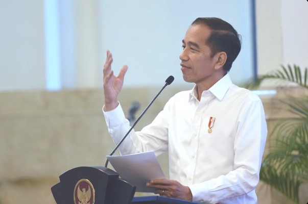 Jokowi Akui Punya Informasi Lengkap Soal Parpol di Indonesia dari Intelijen