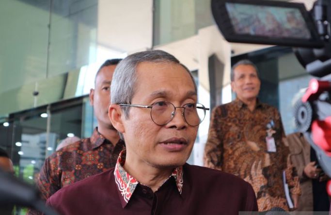 Wakil Ketua KPK Diperiksa Soal Dugaan Pemerasan Firli Bahuri terhadap Syahrul Yasin Limpo