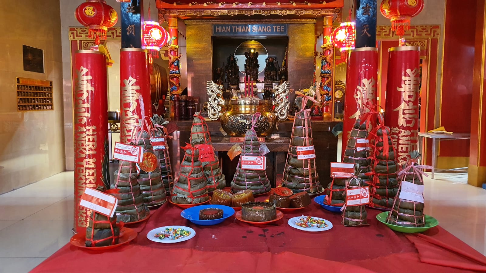 Arti Ucapan Imlek Gong Xi Fa Cai Nian Kuaile yang Sering Disebut saat Tahun Baru China