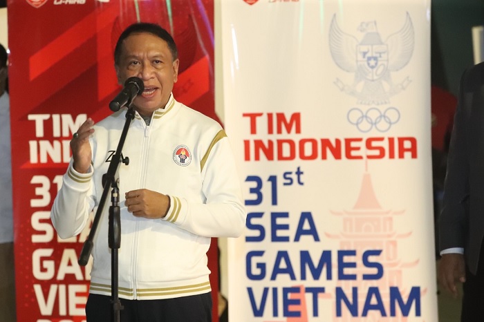 Atlet Berprestasi di SEA Games 2021 Bakal Dapat Bonus