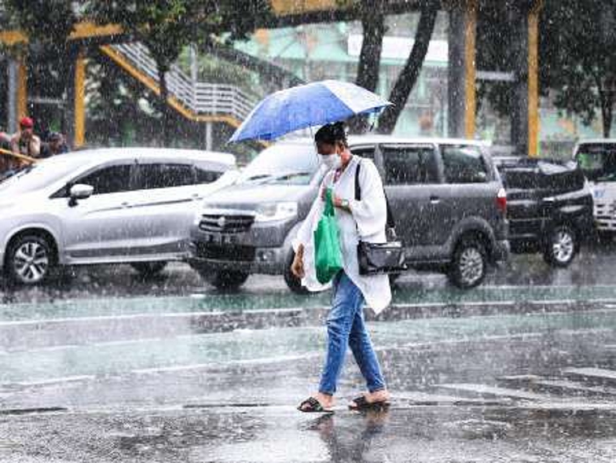 BMKG Keluarkan Peringatan Dini, Sejumlah Provinsi Bakal Diguyur Hujan Disertai Angin Kencang
