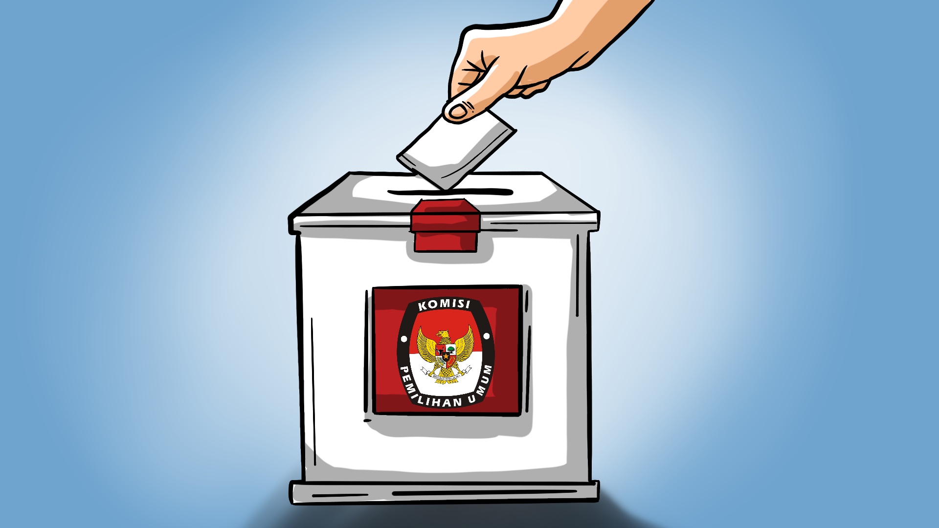 Cara Pindah TPS Pemilu 2024, Cek Syaratnya di Sini!