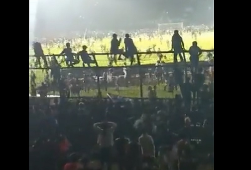 Saat Tragedi Stadion Kanjuruhan, Komdis PSSI: Jumlah Penonton Tak Jelas