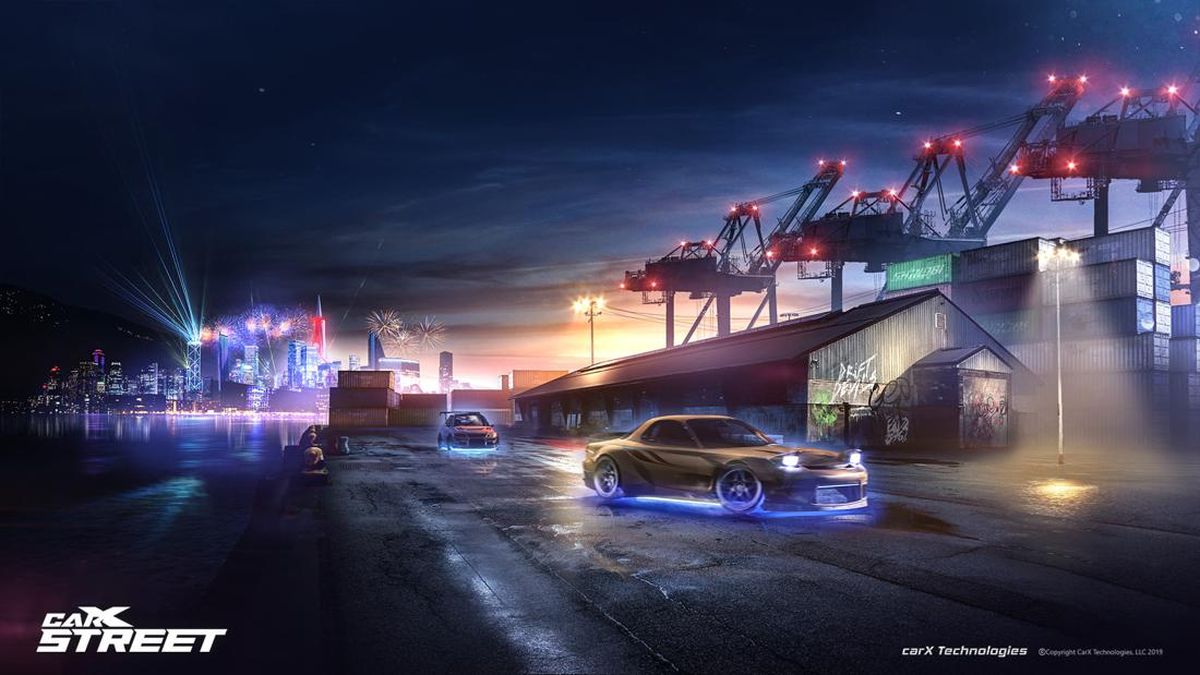 Link Game Balap Mobil CarX Street Racing Terbaru, Ukuran Lebih Kecil Grafik Lebih Mulus
