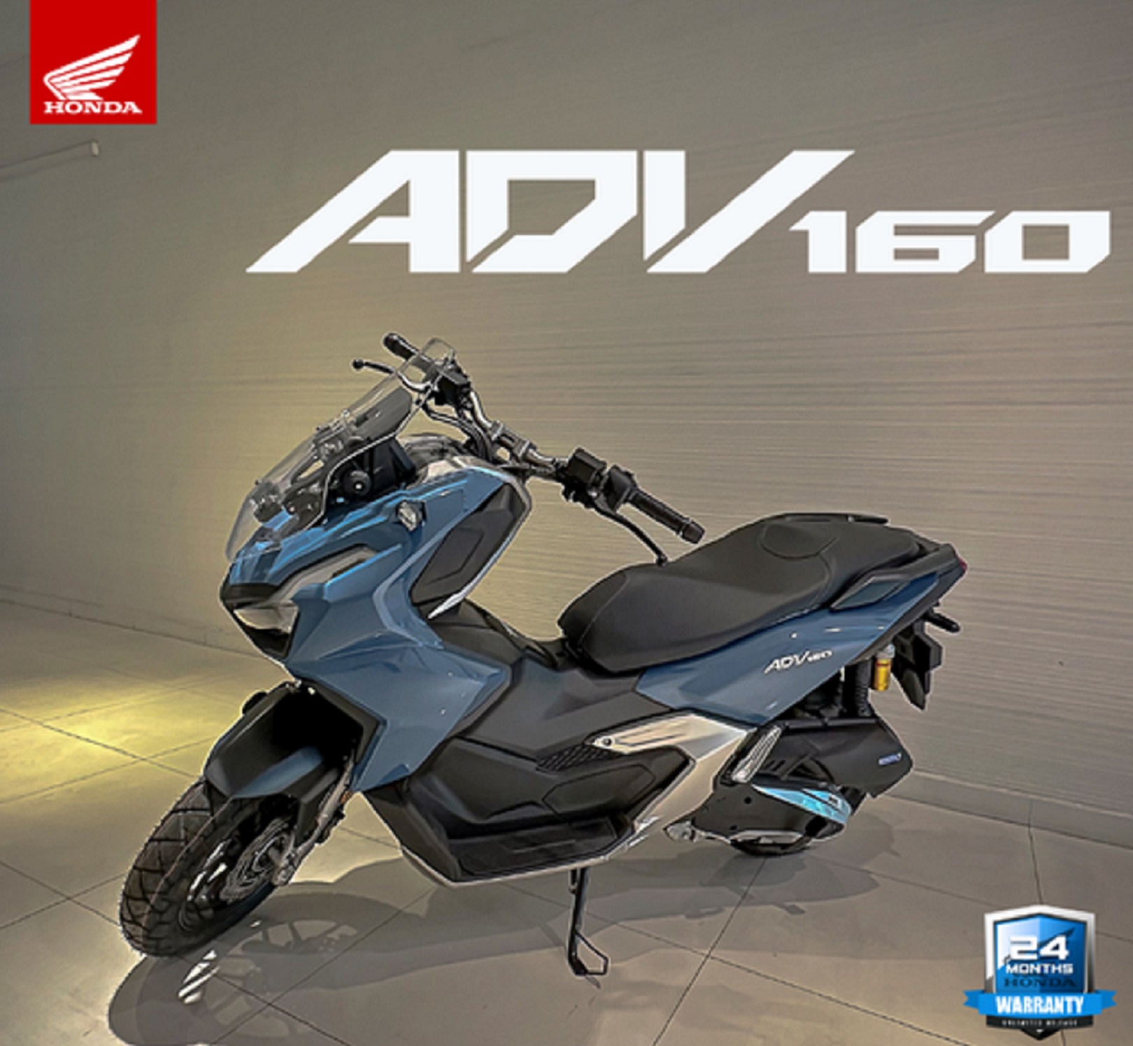 Review New Honda ADV 160: Spesifikasi, Fitur, dan Harga di Indonesia