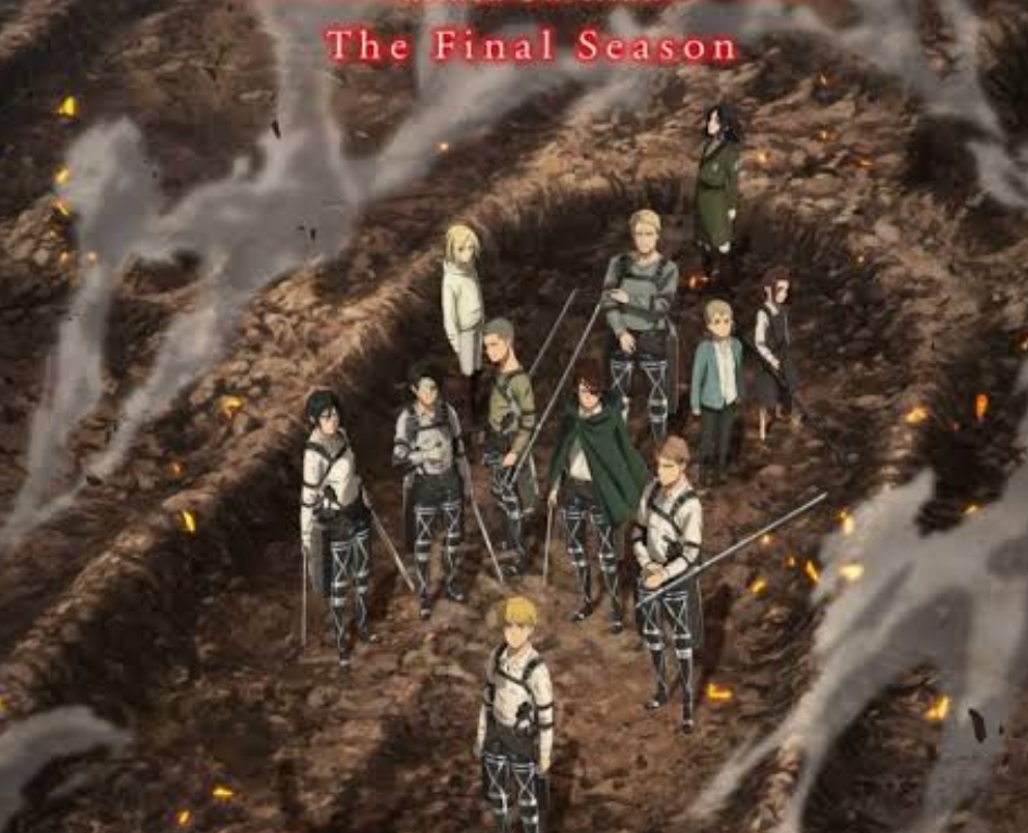 Link Nonton dan Spoiler Attack on Titan Season Part 4 Final, Tersedia di Sini! 