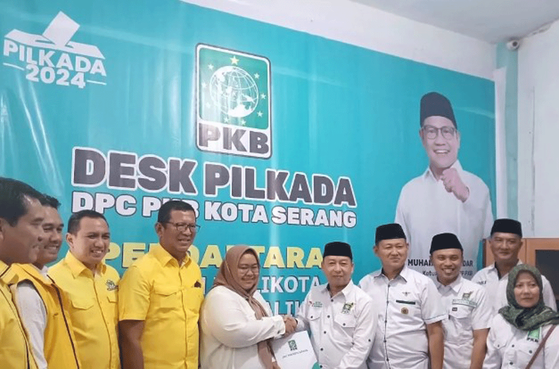 PKB Mulai Buka Penjaringan Calon Wali Kota dan Wakil Wali Kota Serang