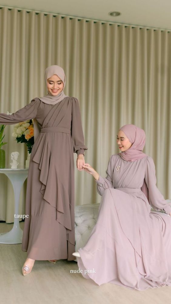 Rekomendasi Tren Outfit Baju Muslim Untuk Bulan Ramadan 2023