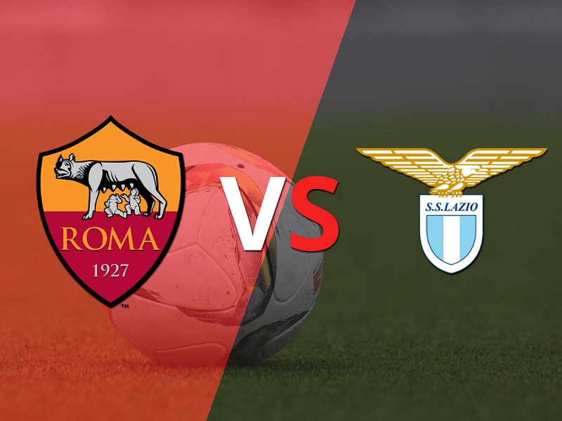 Link Live Streaming Liga Italia 2022/2023: AS Roma vs Lazio, Derby Della Capitale
