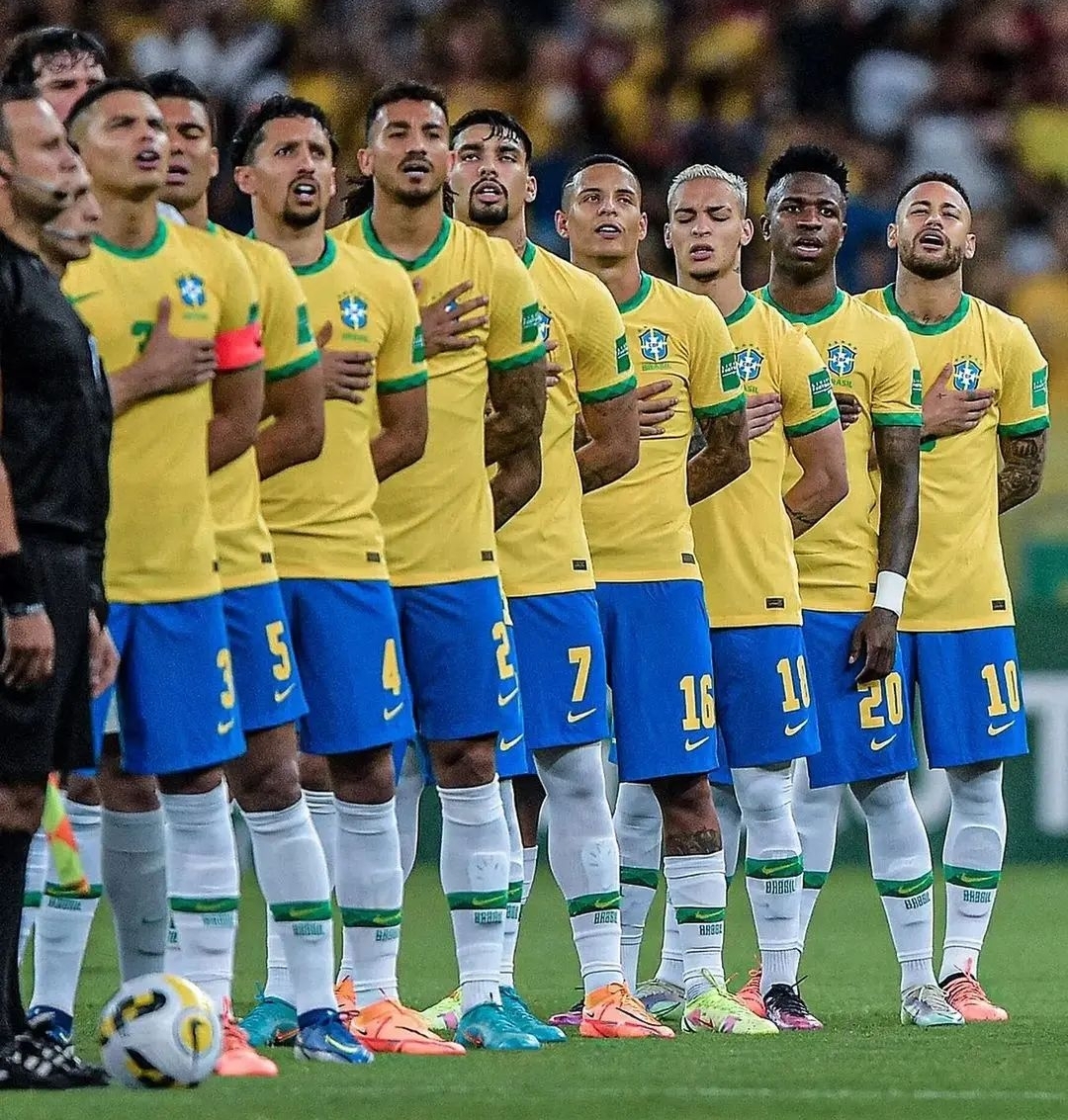Tekuk Korea Selatan 4-1, Brazil Melaju ke Babak Perempat Final Piala Dunia 2022