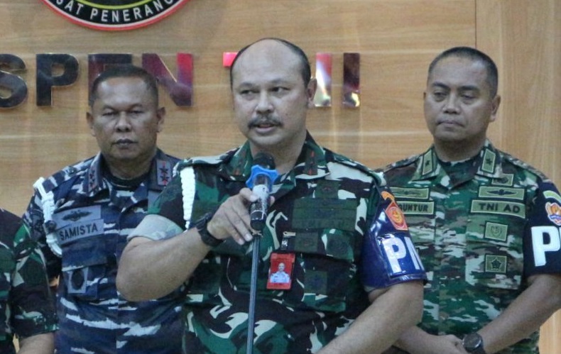 Ini Alasan TNI Keberatan dengan OTT KPK dan Penetapan Tersangka Kepala Basarnas