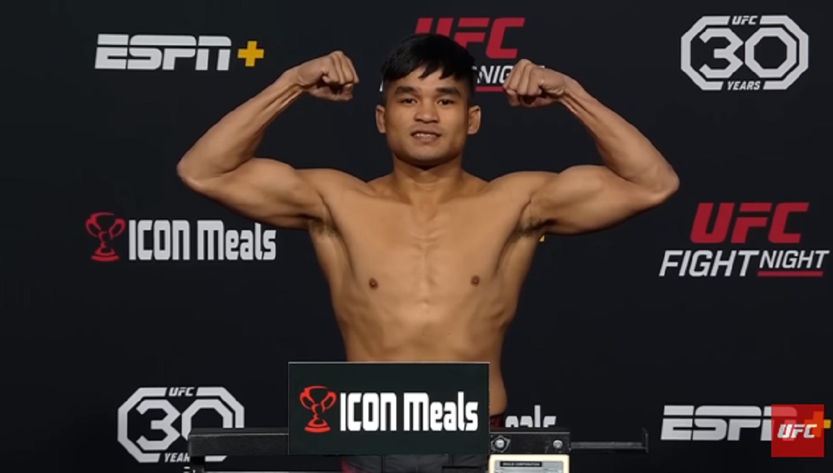MMA: Catat! Jeka Saragih Bakal Debut Resmi di UFC Tanggal Segini