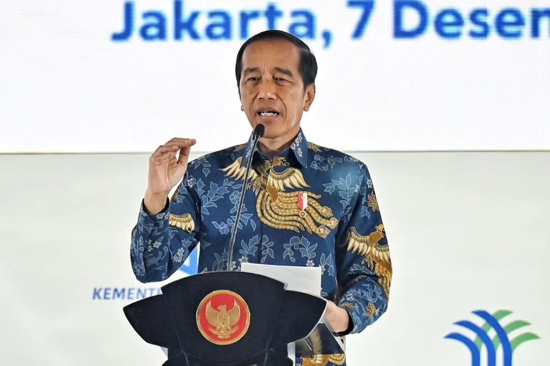 Jokowi: Tidak Ada Negara Lain yang Tangkap Pejabat Akibat Korupsi Sebanyak di Indonesia, Jangan Tepuk Tangan!