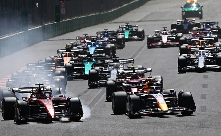 Formula 1 Tolak Tawaran Tim Balap Amerika Serikat untuk Bergabung