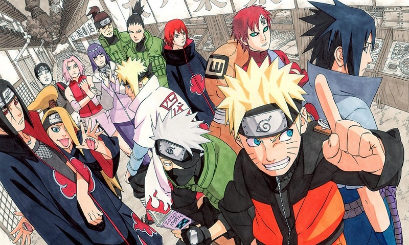 Benarkah Anime Naruto Remake? Cek Faktanya DISINI!