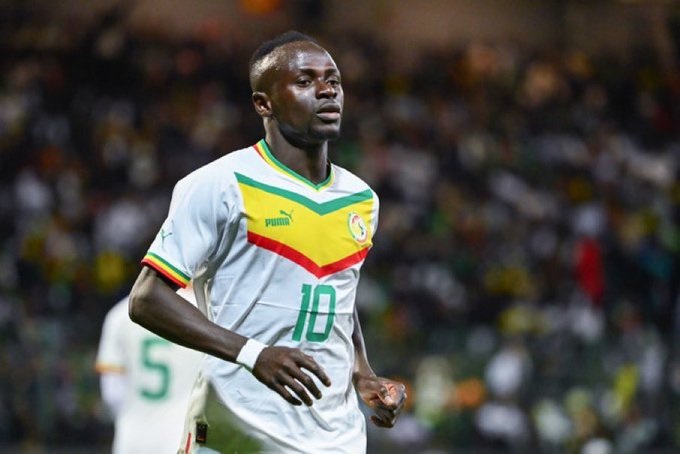 Cedera Lutut, Sadio Mane Urung Bela Timnas Senegal di Piala Dunia 2022 Qatar