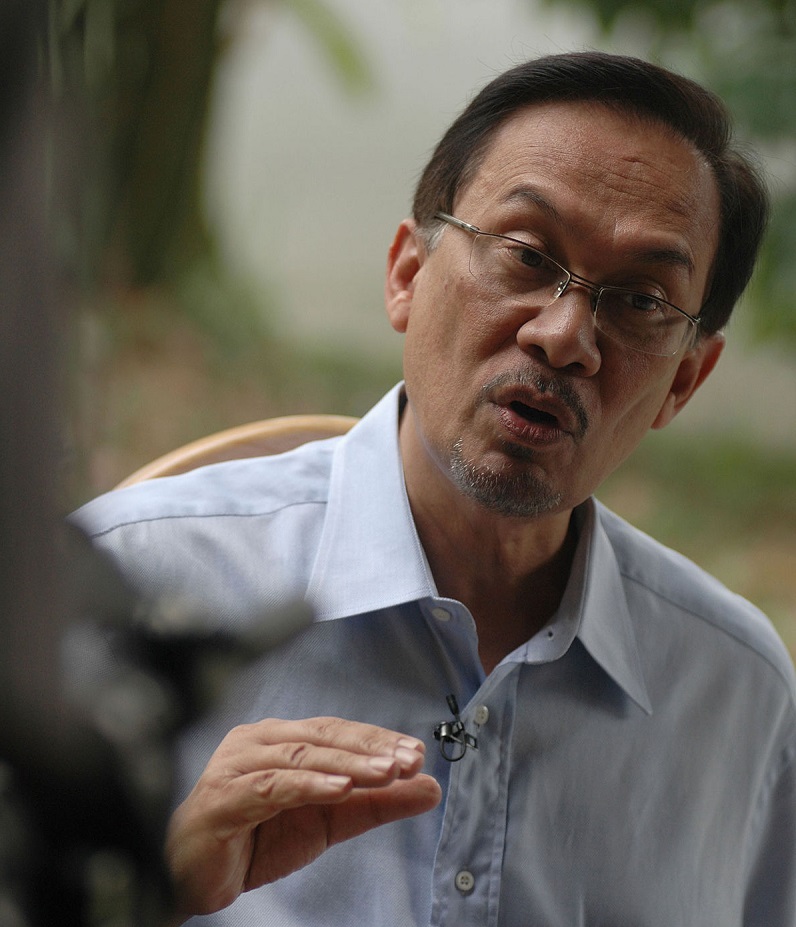Anwar Ibrahim Dipastikan Jadi Perdana Menteri Malaysia 
