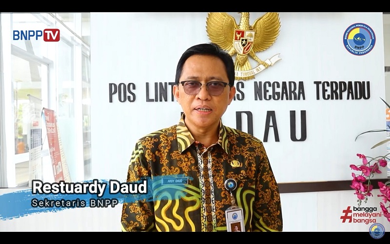 Pencanangan Zona Integritas di PLBN Wilayah Kalimantan Barat 